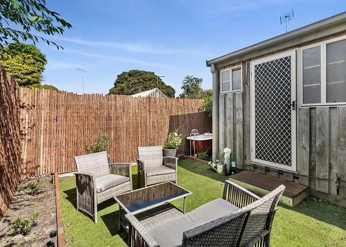 The Cottage- Pet Friendly, Golf, Ocean And River!
